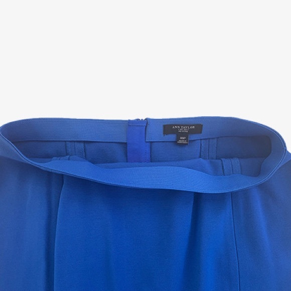 Ann Taylor Petite A-Line Mini Skirt - Picture 5 of 15
